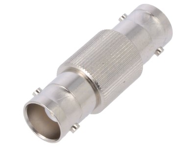 Adaptor BNC Soclu PTFE 50&amp;Omega; foto