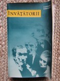 Serban Nedelcu - Invatatorii CU DEDICATIE SI AUTOGRAF