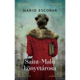 Saint-Malo k&ouml;nyvt&aacute;rosa - Mario Escobar
