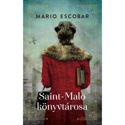 Saint-Malo k&amp;ouml;nyvt&amp;aacute;rosa - Mario Escobar foto