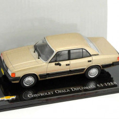 Macheta auto Chevrolet Opala Diplomat 4.1 1988, 1:43 Ixo