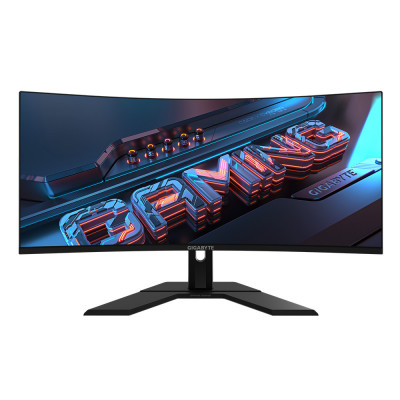 GIGABYTE GS34WQC Gaming Monitor 34&amp;quot; foto