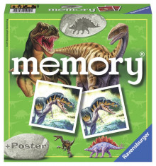 Joc Memorie dinozauri foto