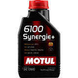 Ulei motor Motul 6100 Synergie+ 10W40 1L 6100 SYNERGIE+ 10W40 1L