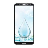 Folie de protectie sticla securizata Huawei Mate 10 Lite-BLACK, ALC MOBILE