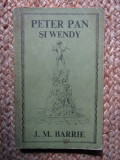 PETER PAN SI WENDY-J.M. BARRIE