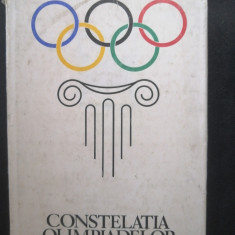 Constelatia olimpiadelor - Lexicon olimpic - Alexandru Retinschi, Gheorghe Mitra