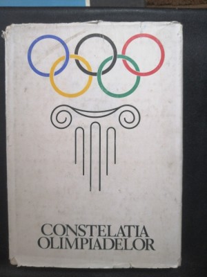 Constelatia olimpiadelor - Lexicon olimpic - Alexandru Retinschi, Gheorghe Mitra foto