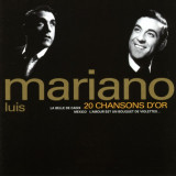 Luis Mariano 20 Chansons Dor (cd), Pop