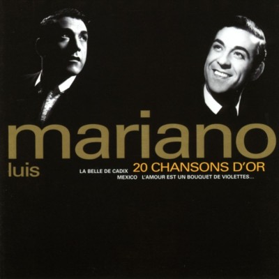 Luis Mariano 20 Chansons Dor (cd) foto