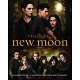 New Moon (&Uacute;jhold) - Kulisszatitkok - Illusztr&aacute;lt nagykalauz a filmhez - Mark Cotta Vaz