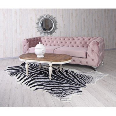 Covor decorativ tip blana de animal PDA019 foto