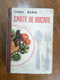 Cartea de bucate - Sanda Marin 1966 / R5P4F, Alta editura