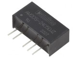Convertor DC/DC 2W 24V la 5V/-5V