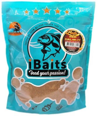 Nada iBaits Magic Red Halibut, 900g foto
