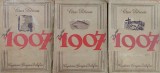 1907 , Mane , Techel , Fares / Noi Vrem Pamant / Pamant , Mormant - Cezar Petrescu (3 volume)