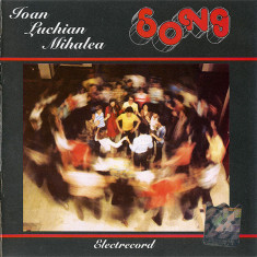 CD Ioan Luchian Mihalea, Song – Grupul Coral „Song“, original