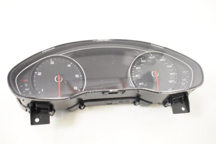 Ceas de bord AUDI A8 D4 4H_ 2014 OEM: 4H0920910P 11103492
