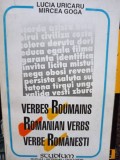 Lucia Uricaru - Verbes roumains / Romanian verbes / Verbe romanesti (Editia: 1997)