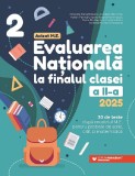 Cumpara ieftin Evaluare Nationala 2025. Cls. Ii. Scris. Citit. Matematica, Roxana Mammadov, Adrian-Petrica Grigore, Ana-Cornelia Robu, Andreea-Elena Ene, Andreea-Flo