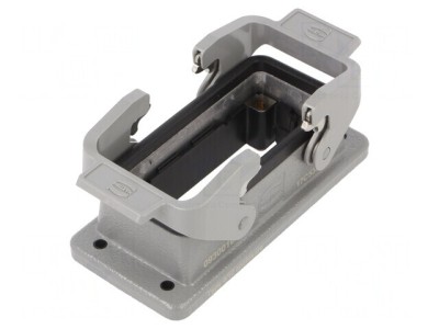 Carcasă pentru conectori HDC Han B Rear Fit 16B foto