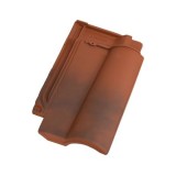 Tiglele ceramice Tondach Mediteran Plus antic