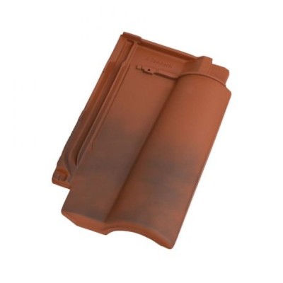 Tiglele ceramice Tondach Mediteran Plus antic foto