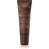 Eveline Cosmetics Choco Glamour balsam de buze hidratant 12 ml