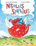 Nitelus Spiridus - de Julia Donaldson, ilustratii de Anna Currey, Editura Cartea Copiilor