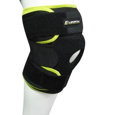 Bandaj inSPORTline pentru genunchi, XL
