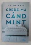 CREDE- MA CAND MINT de J.P. DELANEY , 2019