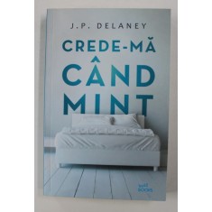 CREDE- MA CAND MINT de J.P. DELANEY , 2019