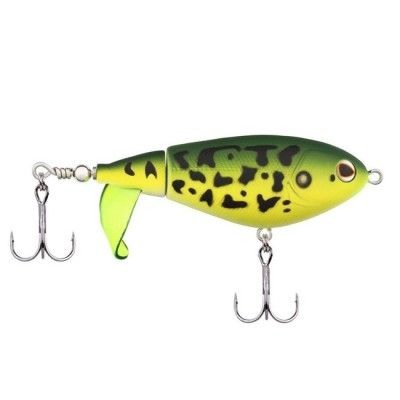 Vobler Berkley Choppo, MF Frog 7.5cm, 14g foto