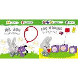 Ziua mea. Iepurasul Bunny |
