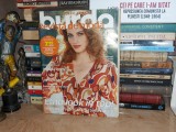 BURDA * REVISTA DE MODA , EDITIA IN LIMBA ROMANA , NR. 4 / 2006 ( CU TIPARE ) *