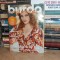 BURDA * REVISTA DE MODA , EDITIA IN LIMBA ROMANA , NR. 4 / 2006 ( CU TIPARE ) *
