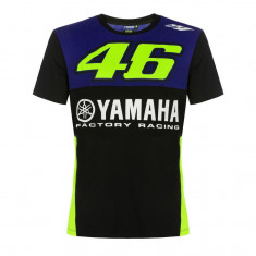 Valentino Rossi tricou de bărbați VR46 Yamaha Racing 2019 - S