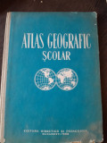 Atlas geografic scolar - N. Gheorghiu