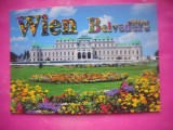 HOPCT 19860 CASTELUL BELVEDERE- -VIENA .-AUSTRIA -NECIRCULATA