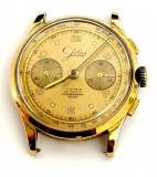 ceas din aur 18k Jolus - Chronograph Vintage 1950-1959