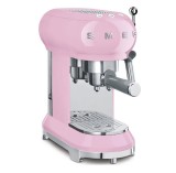 Espressor Smeg ECF01PKEU