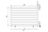 VALEO 814075 Condensator, climatizare