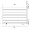 VALEO 814075 Condensator, climatizare