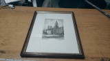 Tablou Printat Munchen #A