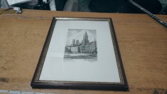 Tablou Printat Munchen #A