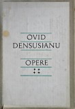 Opere, vol. IV. Teorie, estetica, istorie si critica literara, publicistica - Ovid Densusianu