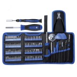 Cumpara ieftin Set 2 surubelnite inalta precizie 118 in 1, KING&#039;SDUN, maner ergonomic, tija extensie telescopica, reparatii laptop, camera, telefon, drona