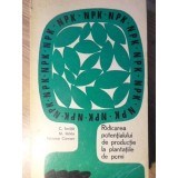 RIDICAREA POTENTIALULUI DE PRODUCTIE LA PLANTATIILE DE POMI-C. IONITA, M. IANCU, TATIANA COMAN-233400