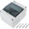 Carcasă Aparatură Modulară IP65 Gri Deschis 6 Module