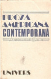 Cumpara ieftin Proza Americana Contemporana 1975-1985 - Octavian Roske
